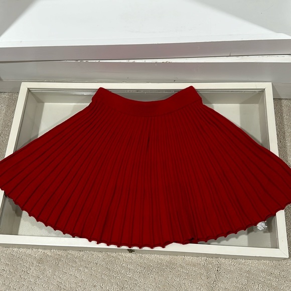 MILLY mini skirt - Picture 1 of 8